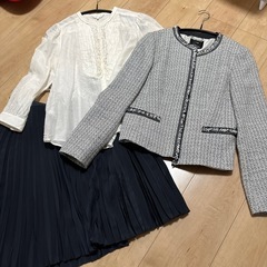 （6月25日処分）セレモニー3点セット