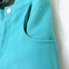 はくさん幼稚園　制服ズボン　110 クレージュの画像