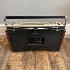 SONY ソニー ラジカセ STEREO ZILBA'P CF-6600の画像