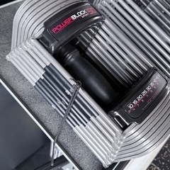 パワーブロック powerblock 50lbの画像