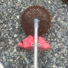 草刈り機の画像