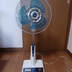扇風機 EF-30N　三洋電機　昭和58年製　昭和レトロ