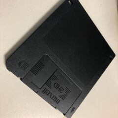 3.5インチフロッピーディスクの画像