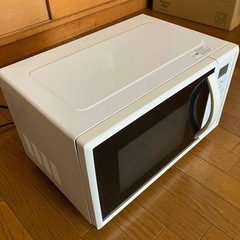 ニトリ　オーブンレンジの画像