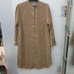 0611-098 ワンピース　無印良品