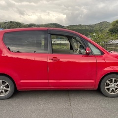 トヨタ　ポルテ　の画像