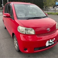 トヨタ　ポルテ　