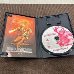 SHADOW HEARTS FROM THE NEW WORLDの画像