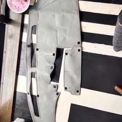 Z33 ダッシュボード　マット
の画像