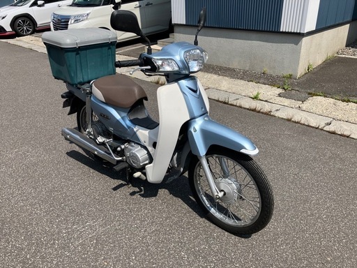 取引中　ホンダ　スーパーカブ110  タイホンダ