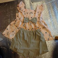 2歳~3歳女子子供服の画像
