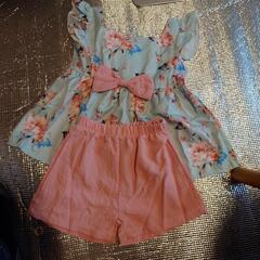 2歳~3歳女子子供服の画像