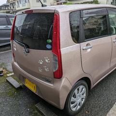 車検たっぷり！ダイハツムーヴの画像