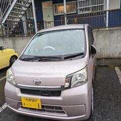 車検たっぷり！ダイハツムーヴの画像