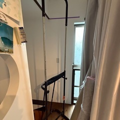 ぶら下がり健康器具