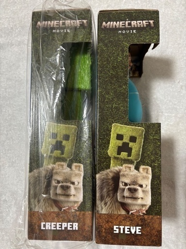 海外限定マイクラマインクラスおもちゃアクションフィギュアスティーブ