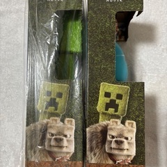 海外限定　マイクラ　マインクラス　おもちゃ　アクションフィギュア　スティーブ　クリーパー　30cm フィギュアの画像