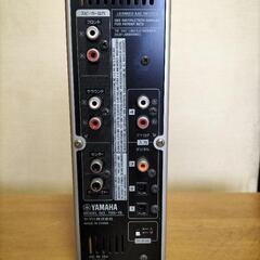 YAMAHA TSS-15　ホームサウンドシステム
アンプのみの画像