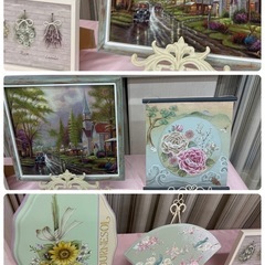 滋賀銀行　膳所支店様にて展示の画像