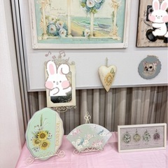 滋賀銀行　膳所支店様にて展示