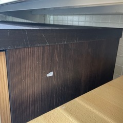 ★リユースのサカイ幸手店★SJ9569★ニトリ　ローボード　クリーニング済み の画像