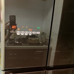 日立冷凍冷蔵庫 517L　