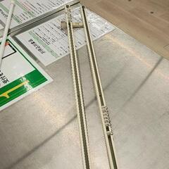 0611-163 カーテンレール