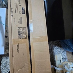 ベッドフレーム シングル 足つきの物でマットレスなし フレームのみ 新品未使用の画像
