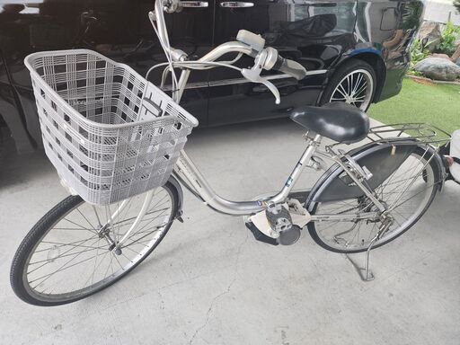 ブリジストン電動自転車　バッテリー充電器