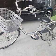 ブリジストン電動自転車　バッテリー充電器