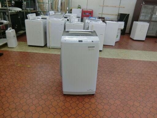 ID 614222　ハイアール　7K　２０２４年製　JW-U70EA