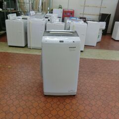 ID 614222　ハイアール　7K　２０２４年製　JW-U70EA