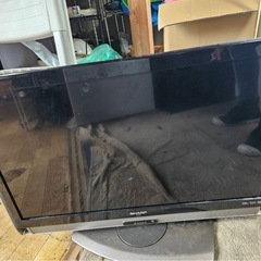 テレビ 2010年製 リモコンなし