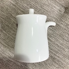 白山陶器　お醤油さし