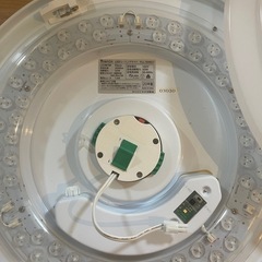 シーリングライトの画像