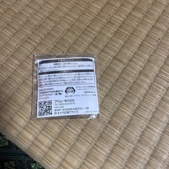 数原龍友　クリアマスコットの画像
