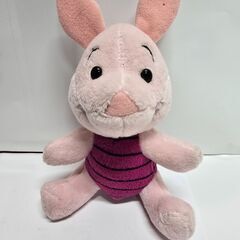 くまのプーさん　ぬいぐるみセットの画像