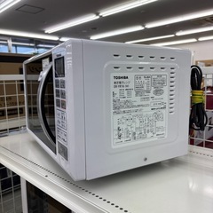 【リユースのサカイ千葉中央店】TOSHIBA オーブンレンジ　19年製　TC3581の画像