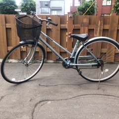 中古自転車　26インチ