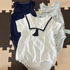 ベビー服、肌着 80cm