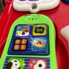 2506-276 ぱずるボックス ブロック全てあります 通電確認済み キズ 汚れありの画像