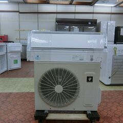 ID 604681　シャープ　2.2K　２０２０年製　６～8畳用　冷暖　AY-L22E8