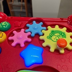 2506-276 ぱずるボックス ブロック全てあります 通電確認済み キズ 汚れありの画像
