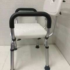 未使用！介護シャワーチェア シャワー椅子 XZY-01の画像