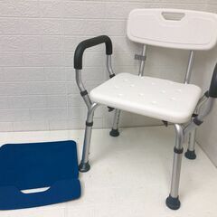 未使用！介護シャワーチェア シャワー椅子 XZY-01