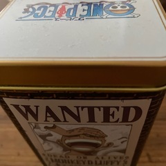 ワンピース缶&色々キーホルダー^_の画像