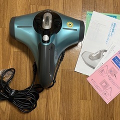 取説あり　レイコップ