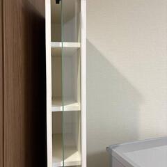 隙間用棚の画像