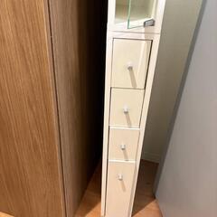 隙間用棚の画像