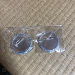数原龍友　缶バッジの画像